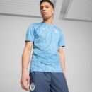 Maillot Manchester City Pre-match Homme 2024/25 Bleu