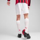Short AC Milan Domicile Homme 2024/25 Blanc