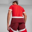 Maillot Suisse Domicile Homme 2024/25 Rouge