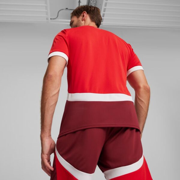 Maillot Suisse Domicile Homme 2024/25 Rouge - Image 5