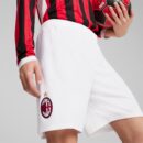 Short AC Milan Domicile Homme 2024/25 Blanc