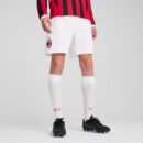 Short AC Milan Domicile Homme 2024/25 Blanc
