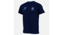 T-shirt Équipe de France Mbappé n°10 Junior 2024 Bleu ( FFF )