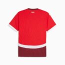 Maillot Suisse Domicile Homme 2024/25 Rouge