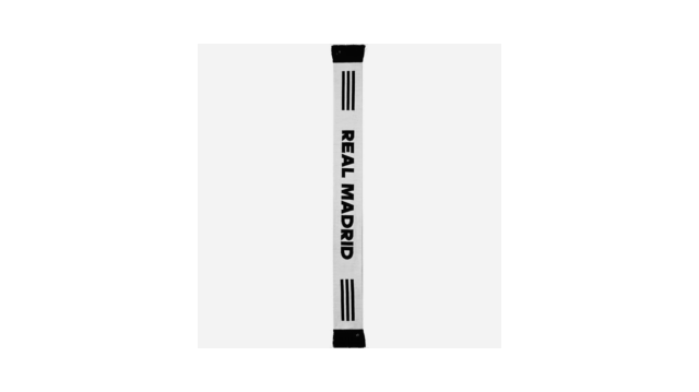 Écharpe Real Madrid Domicile 2024/25 Blanc - Image 5