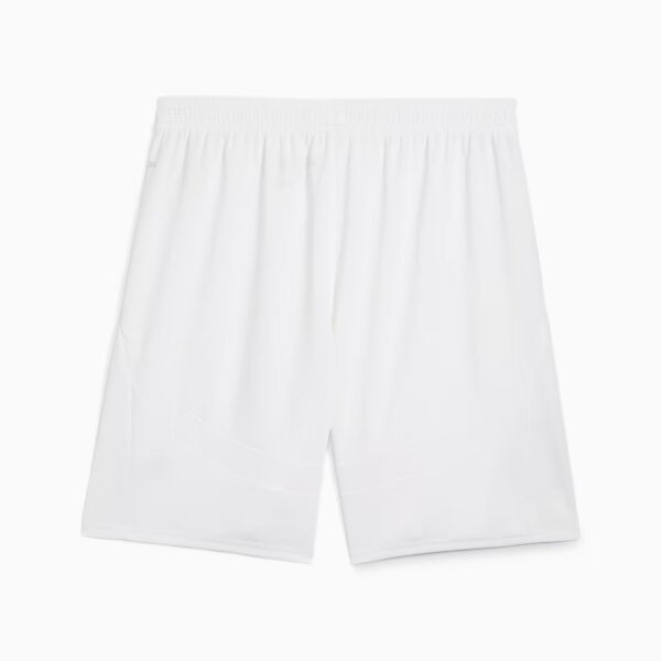 Short AC Milan Domicile Homme 2024/25 Blanc - Image 4