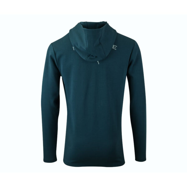 Veste à Capuche OM Casuals Junior 2024/25 Bleu - Image 5