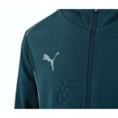 Veste à Capuche OM Casuals Junior 2024/25 Bleu