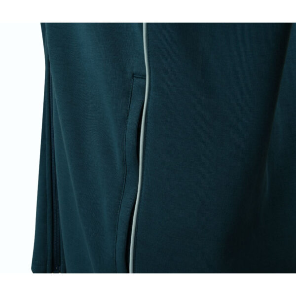 Veste à Capuche OM Casuals Junior 2024/25 Bleu - Image 8