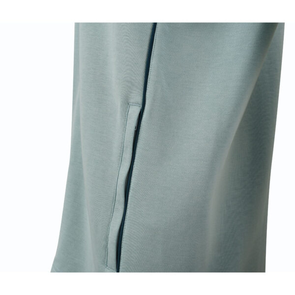 Veste à Capuche OM Casuals Junior 2024/25 Bleu Ciel - Image 8