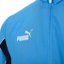 Veste OM ftblARCHIVE Homme 2025 Bleu Ciel