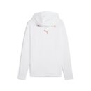 Veste à Capuche OM Casuals Homme 2024/25 Blanc