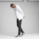 Veste à Capuche OM Casuals Homme 2024/25 Blanc