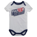 Ensemble Body Paris Saint-Germain Core Crest / Lot de 2 Bleu/Blanc 2023-24 ( PSG )