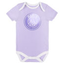 Ensemble Body Paris Saint-Germain Core Crest / Lot de 2 Violet/Blanc 2023-24 ( PSG )