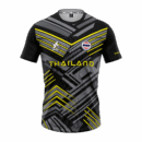 Maillot Thaïlande Dkali Homme 2024/25 Noir
